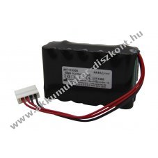 Helyettes�t� Akkumul�tor AKKUmed Burdick Aitria 3000/3100/6000/6100 t�pus 146-0126-00 14,4V 1600mAh NiMH
