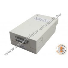 Helyettes�t� Akkumul�tor AKKUMED Mediana Oximax N5600 Type X6004-0 12V 3800mAh NiMH