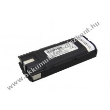 Eredeti Getemed Vitaguard VG-2100 VG-3100 73442201a 4,8V 2000mAh Akkumul�tor NiMH