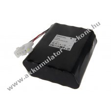 Helyettes�t� Akkumul�tor AKKUmed Bird Viasys Avea Ventilator Type 68339 24V 4500mAh NiMH