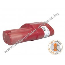 Helyettes�t� Akkumul�tor AKKUmed NC Synthes t�pus 532033 14,4V 500mAh NiCd