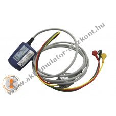 Helyettes�t� Akkumul�tor AKKUmed 3V 950mAh FR2+ M3874A l�tium