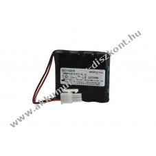 Helyettes�t� Akkumul�tor AKKUmed Omron Healthcare HEM-907 48H907N 4,8V 1650mAh NiMH