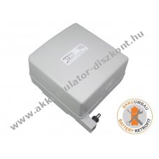AKKUmed �lom Akkumul�tor-�talak�t�s Stiegelmeyer Seta BA20003-00 24V 1300mAh �lomsavas