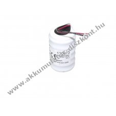 Helyettes�t� Akkumul�tor AKKUmed Imex Free DOP Probe t�pus BT0025 7,2V 200mAh NiMH