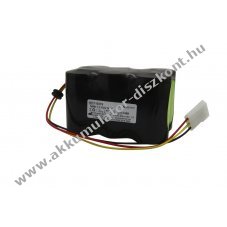 Helyettes�t� Akkumul�tor AKKUmed Bio-Medical Devices Crossvent 3+, 4+ (PRT4467) 7,2V 10000mAh NiMH