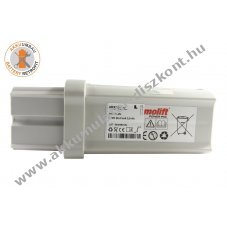Helyettes�t� Akkumul�tor AKKUmed Molift Power Pac t�pus 1341000 26,4V 3000mAh NiMH