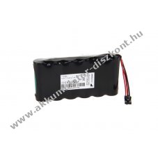 Helyettes�t� Akkumul�tor AKKUmed Philips Pagewriter 10/10i M2662A M3941A 7,2V 2700mAh NiMH