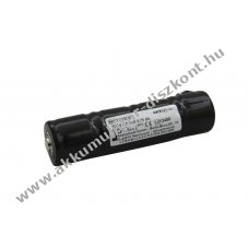 Helyettes�t� Akkumul�tor AKKUmed 4,8V 750mAh Mentor Augenspiegel 22-4501 22-4505 22-4515 NC