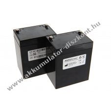 Helyettes�t� Akkumul�tor AKKUmed 24V 2900mAh Horcher Patientenlift Lexa Diana L103-1020 Pb