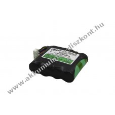 Masimo Radical Radical 7 Softpack t�pus 14282 Akkumul�tor 4,8V 1600mAh NiMH