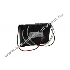 Helyettes�t� Akkumul�tor AKKUmed Servox Mediport 2000 7,2V 4000mAh NiMH