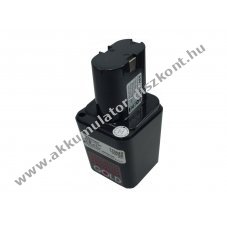 Helyettes�t� Akkumul�tor AKKUmed Soutter CCB96 9,6V 2000mAh NiMH