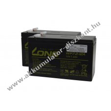 Helyettes�t� Akkumul�tor AKKUmed 24V 7200mAh V�lker Bett S962-2 S962-2W S962-2 vis-a-vis S282 S382 Pb