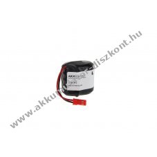 Helyettes�t� Akkumul�tor AKKUmed Dr�ger Desflurane Vaporizer M35526 6V 500mAh NiMH