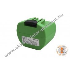 Helyettes�t� Akkumul�tor AKKUmed Soutter CB-100/CB100 10,8V 2700mAh NiMH