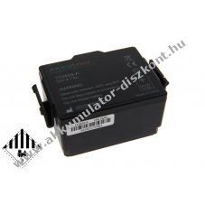Helyettes�t� elem Philips Heartstart Forerunner 3 FR3 989803150161 12V 4700mAh Lithium Metall