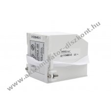 Eredeti Artema/Innomed Cardio Aid 200B t�pus R-2003-2 12V 3000mAh Akkumul�tor NiMH
