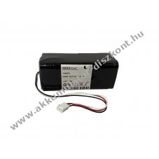 Helyettes�t� Akkumul�tor 19,2V 2500mAh Clinical Dynamics Corp. Smartarm NIBP GX-2 t�pus 460005-078 NiMH