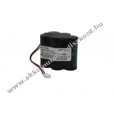 Helyettes�t� Akkumul�tor AKKUmed Nidek Keratometer KM500 KM-500BPI 6V 2100mAh NiMH