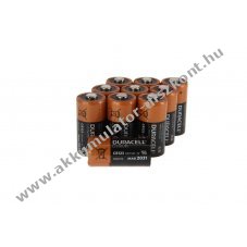 Helyettes�t� elem AKKUmed Zoll AED Plus 8000-0807-01 3V 1600mAh 10db/csomag Duracell 123 Lithium