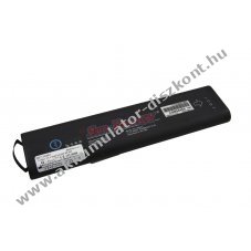 Helyettes�t� Akkumul�tor AKKUmed GE Datex Ohmeda Dash B20 B30 B40 11,1V 5000mAh Li-Ion