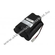 Helyettes�t� Akkumul�tor AKKUmed NC Atmos Atmoport N elsz�v� 12V 2400mAh