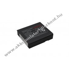 Eredeti Datascope Mindray PM60 pulzoxim�ter Akkumul�tor LI11S001A M05-010004-08 3,7V 1800mAh Li-Ion