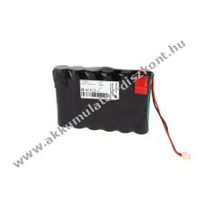 Helyettes�t� Akkumul�tor AKKUmed MIR Spirolab II/III 7,2V 4000mAh NiMH