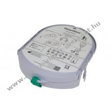 Eredeti Heartsine Samaritan PAD-PAK-03 18V 2000mAh elem PAD 300P PAD 350P PAD 360P PAD 500P Li-Metal