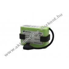 Eredeti Laerdal Akkumul�tor elsz�v� pumpa LCSU3 LCSU4 88003040 t�pus 886113 12V 1600mAh NiMH