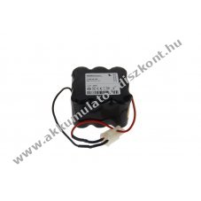 Helyettes�t� Akkumul�tor AKKUmed Merck Biotest MAS-100 MAS-AC-7009 MAS-AC-6009 10,8V 3000mAh NiMH