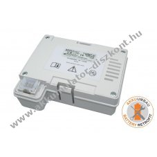 Helyettes�t� Akkumul�tor AKKUmed Dymax Site-Rite IV/Bard Access t�pus 800113B01 14,4V 4500mAh NiMH