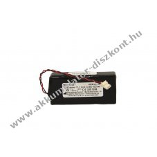 Helyettes�t� Akkumul�tor AKKUmed CZ192LIP KMBNK513475 PN0400-0100 11,1V 900mAh Li-Polymer