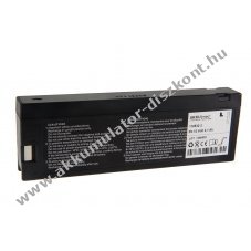 Helyettes�t� Akkumul�tor AKKUmed Siemens monitor SC7000XL/SC9000XL k�ls� 12V 2100mAh �lomsav