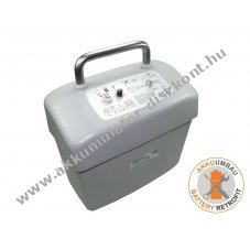 Helyettes�t� Akkumul�tor AKKUmed Smith&Nephew Bathmaster 2000 18V 4000mAh �lomsav