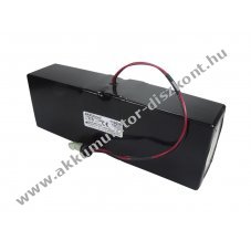 Helyettes�t� Akkumul�tor AKKUmed 12V 4500mAh Pulmonetic Systems LTV900 LTV950 LTV1000 �lomakkumul�tor