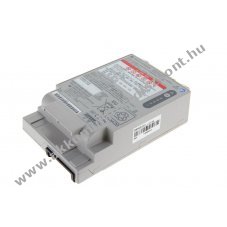 Eredeti Nihon Kohden TEC-8300 sorozat SB-831V X077 14,4V 6300mAh Akkumul�tor Li-Ion