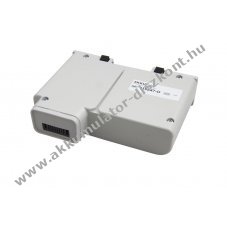 Weinmann Akkumul�tor t�pus WM45045/WM45046 Meducore Standard Medumat Standard2 10,8V 4300mAh Li-Ion