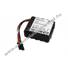 Helyettes�t� Akkumul�tor AKKUmed Spacelabs Ultraview 1700 12V 700mAh NiMH