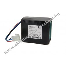 Helyettes�t� Akkumul�tor Huntleigh Smartsigns Lite Plus Mediana M6021-0 YM100 YM1000 8,4V 7600mAh NiMH