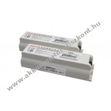 Eredeti Datascope Mindray M5 M7 LI23I001A 11,1V 4500mAh Akkumul�tor Li-Ion