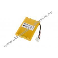 Helyettes�t� Akkumul�tor AKKUmed 9,6V 2100mAh Fukuda Denshi CardiMax FX-3010 HHR-19AL24GIFD NiMH