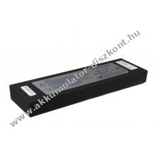 Eredeti Maquet OP m�t�asztal Magnus Transporter Ref 1009.75A0 43,2V 2550mAh Akkumul�tor Li-Ion