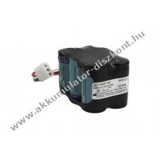 Helyettes�t� Akkumul�tor AKKUMED BIO-MEDICAL DEVICES Crossvent 2i+ (PRT2268) 4,6V 4600mAh NiMH