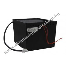 Helyettes�t� Akkumul�tor AKKUMED 24V 7200mAh t�pus G016113900 Puritan Bennett 740/742/760 �lom-savas