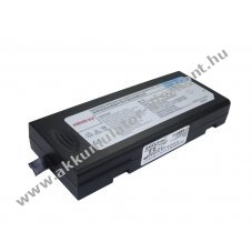 Eredeti Mindray iMEC 8 iMEC10 Akkumul�tor 11,1V 2600mAh Li-Ion