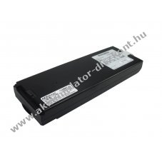 Eredeti Welch Allyn Connex Monitor VSM6000 BATT99 BATT-99 11,1V 6000mAh 9 cell�s Akkumul�tor Li-Ion