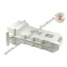 Helyettes�t� Akkumul�tor AKKUmed Medrad Solaris Spectras Injector EP 12V 8000mAh t�pus 203068 3012070 �lom