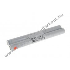 Helyettes�t� Akkumul�tor AKKUmed Soehnle Waage 7741/7742/7743/7744 7,2V 900mAh NC